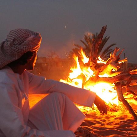 Nomadic Desert Camp Al Wāşil Exteriér fotografie