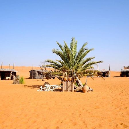 Nomadic Desert Camp Al Wāşil Exteriér fotografie