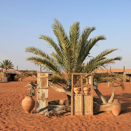 Nomadic Desert Camp Al Wāşil Exteriér fotografie