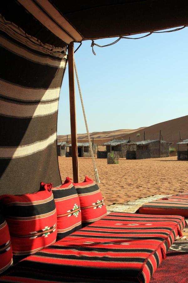 Nomadic Desert Camp Al Wāşil Exteriér fotografie