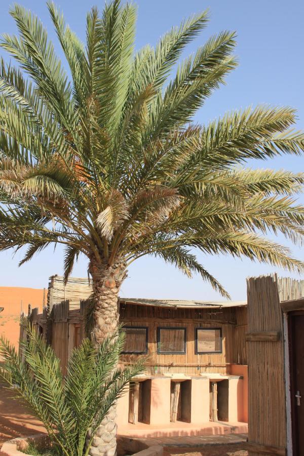 Nomadic Desert Camp Al Wāşil Exteriér fotografie